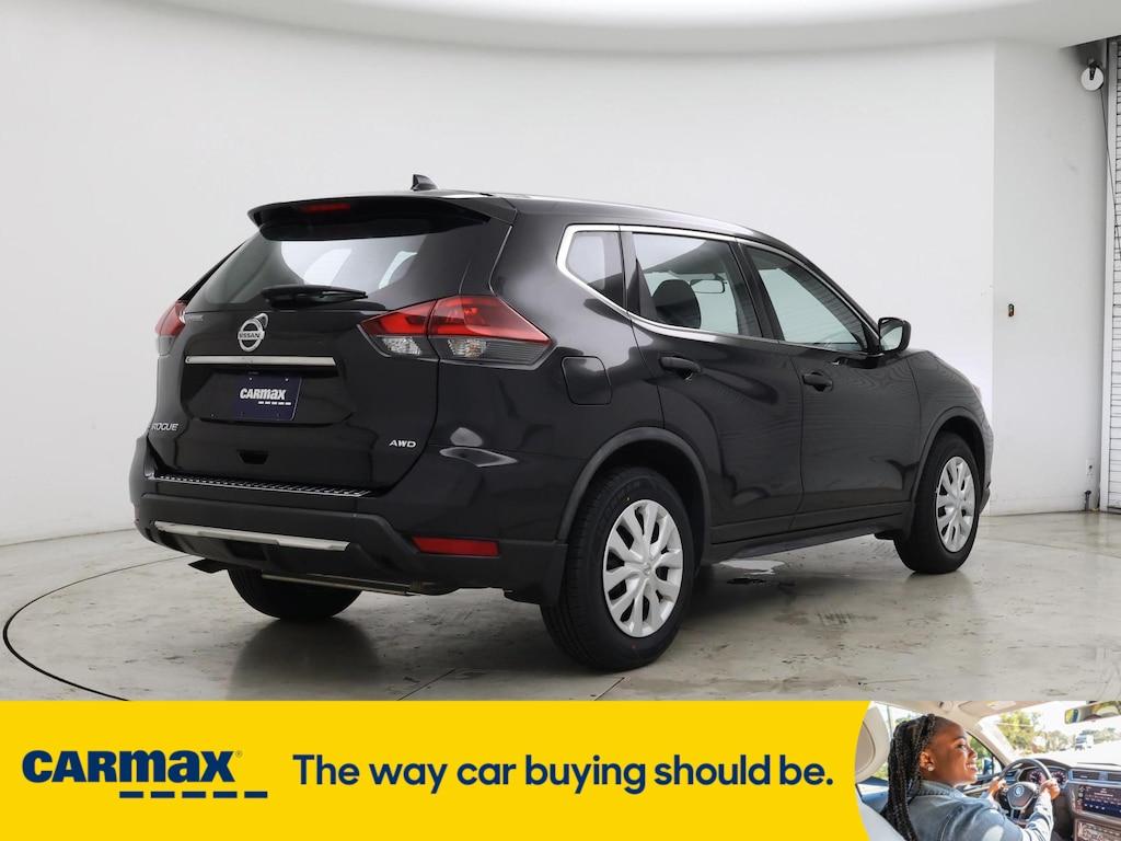 used 2018 Nissan Rogue car, priced at $13,998