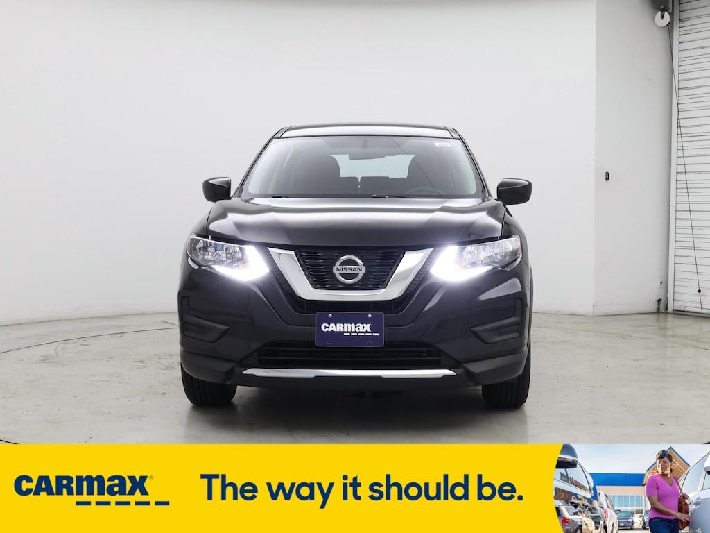 used 2018 Nissan Rogue car, priced at $13,998