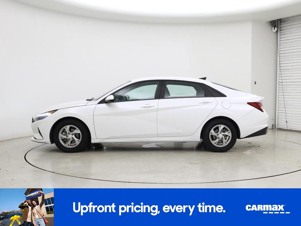used 2022 Hyundai Elantra car, priced at $17,998