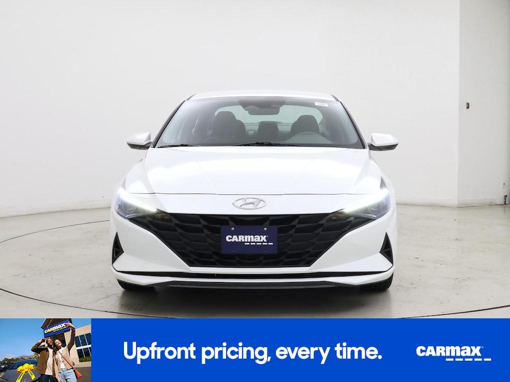 used 2022 Hyundai Elantra car, priced at $17,998