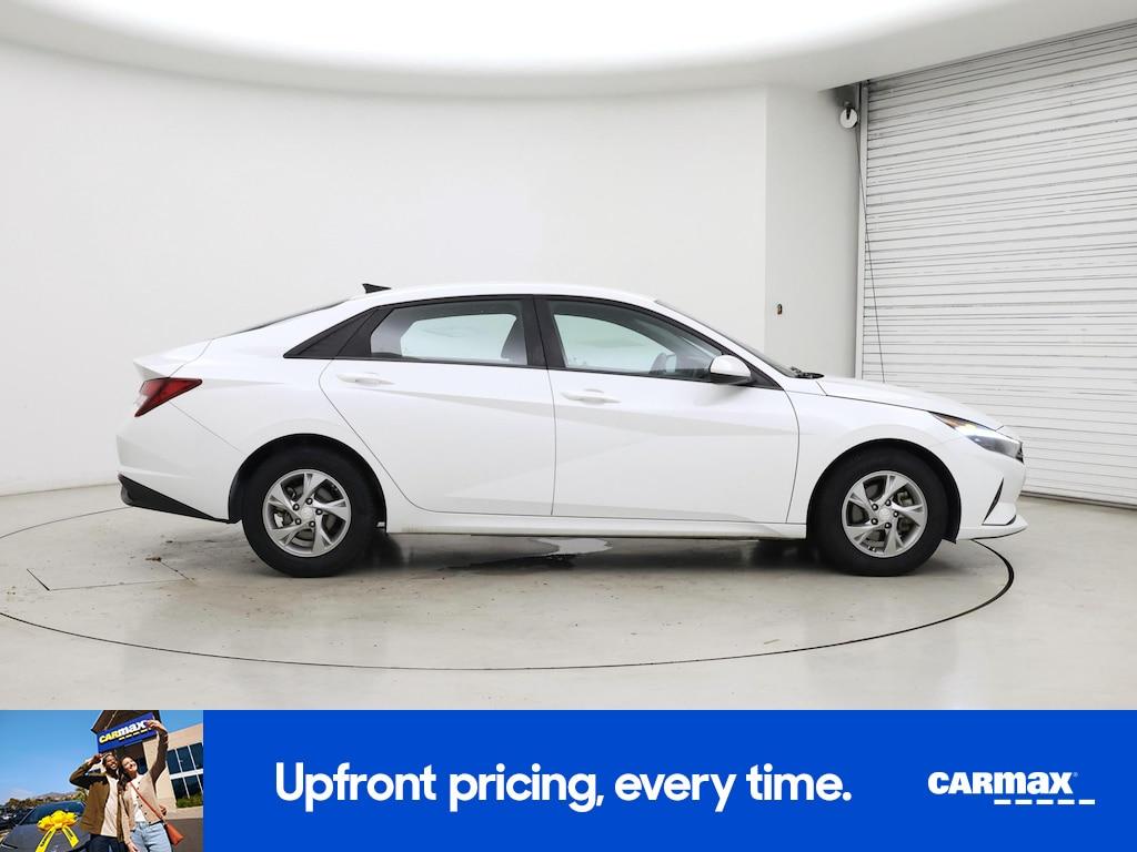 used 2022 Hyundai Elantra car, priced at $17,998