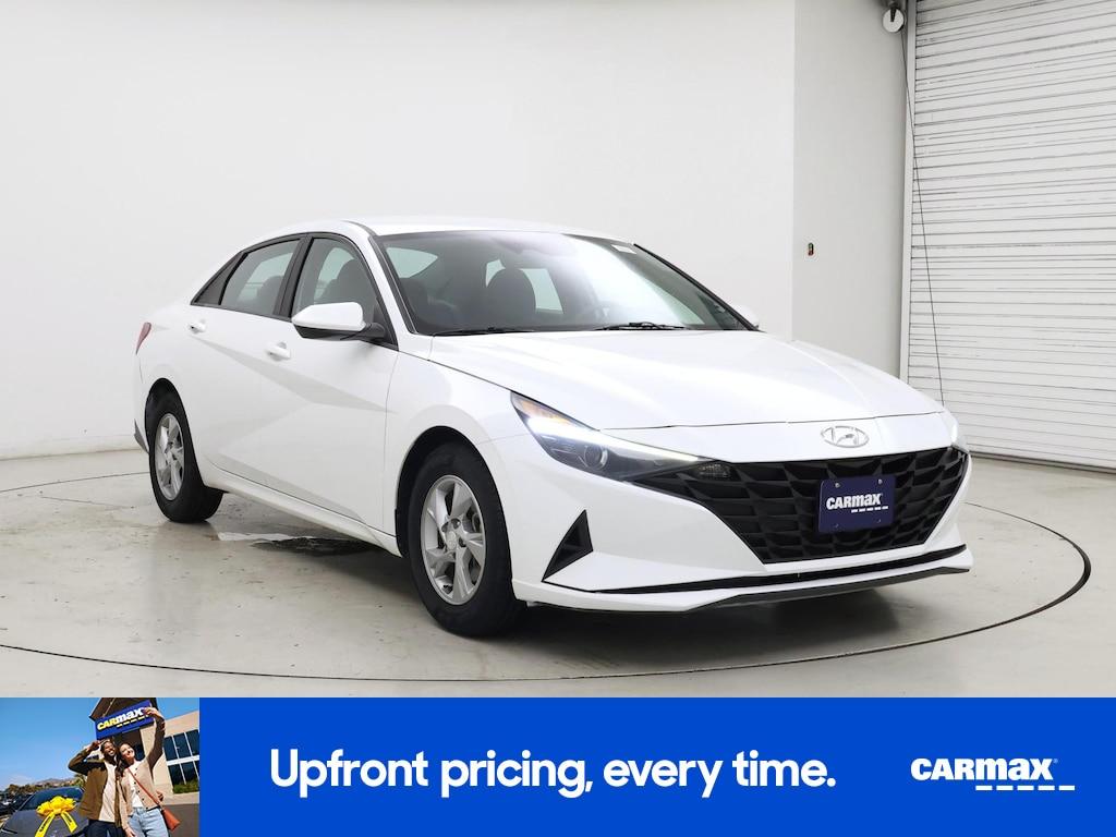 used 2022 Hyundai Elantra car, priced at $17,998