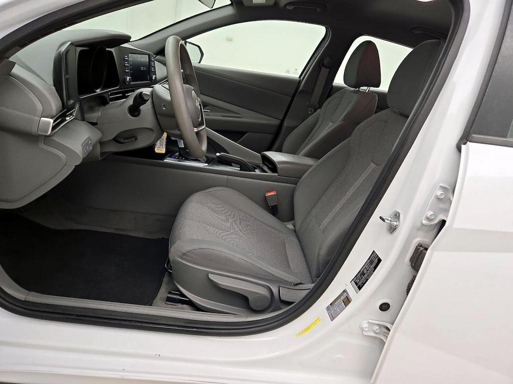 used 2022 Hyundai Elantra car, priced at $17,998