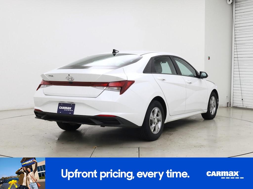used 2022 Hyundai Elantra car, priced at $17,998