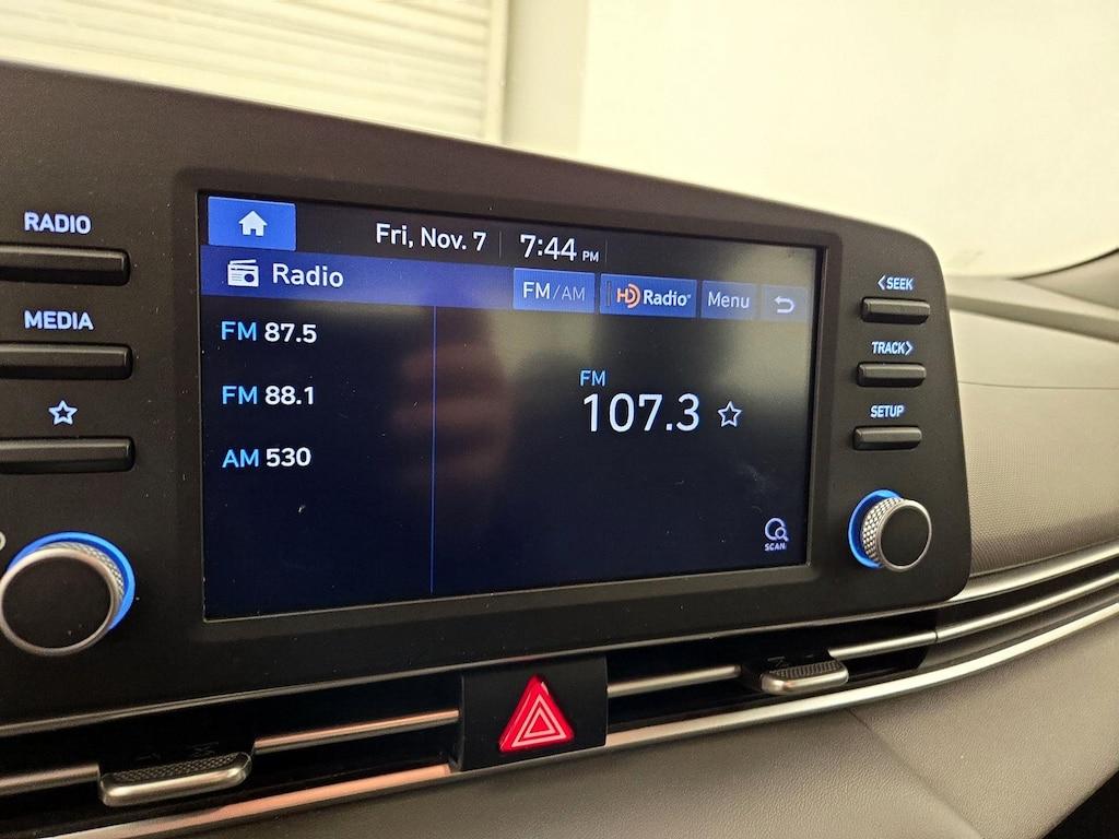 used 2022 Hyundai Elantra car, priced at $17,998