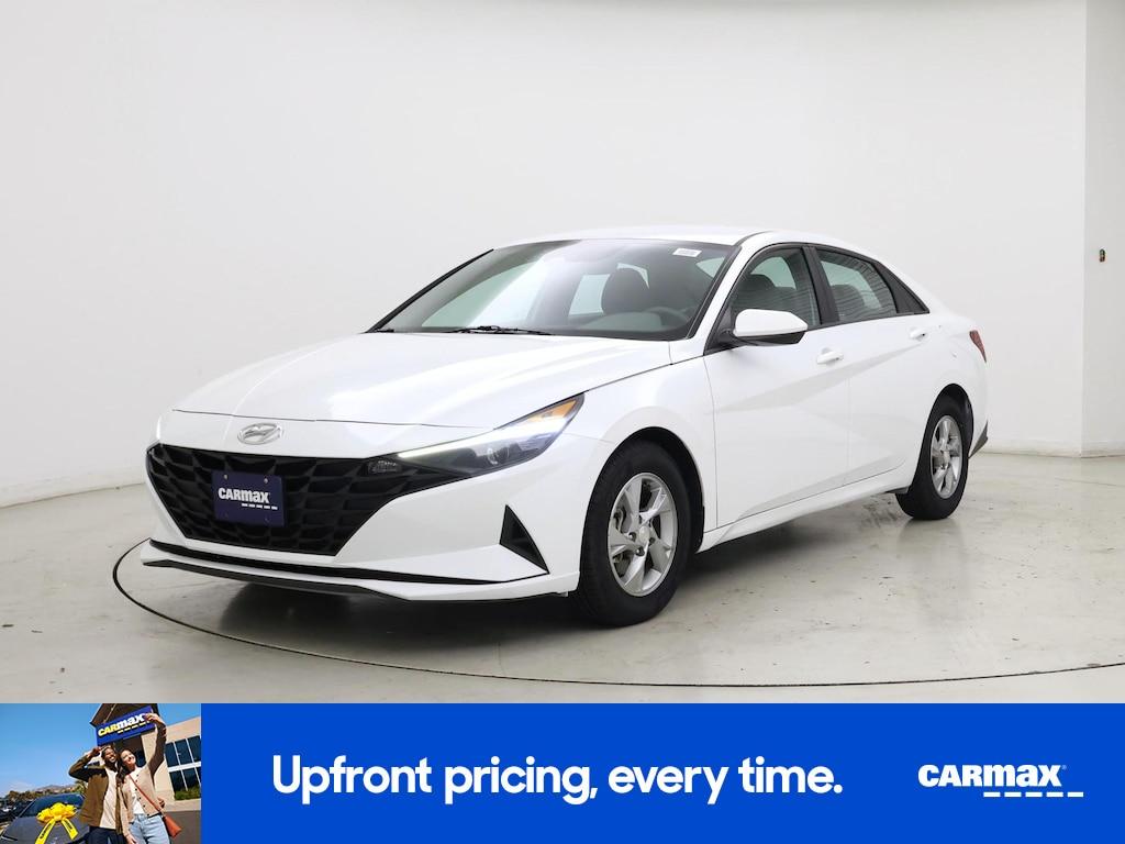 used 2022 Hyundai Elantra car, priced at $17,998