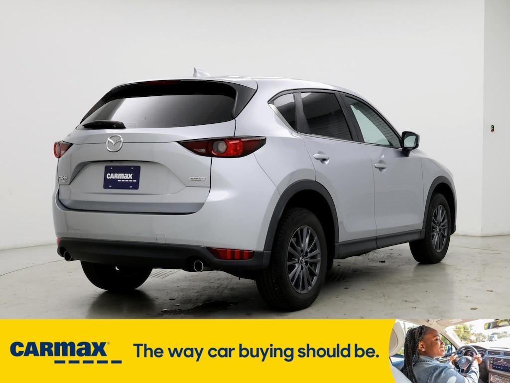 used 2019 Mazda CX-5 car, priced at $20,998