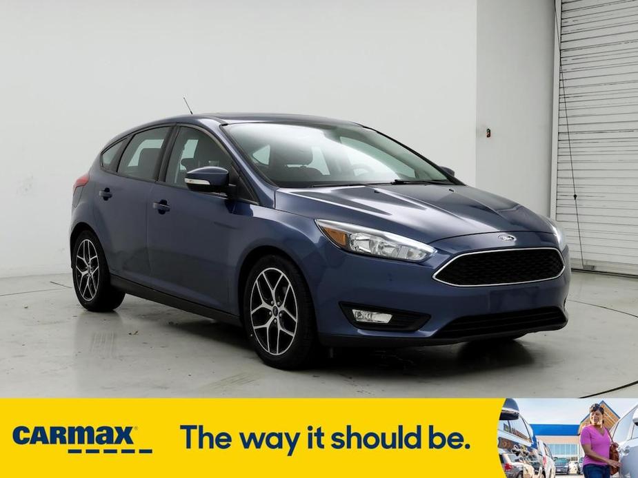 used 2018 Ford Focus car, priced at $13,599