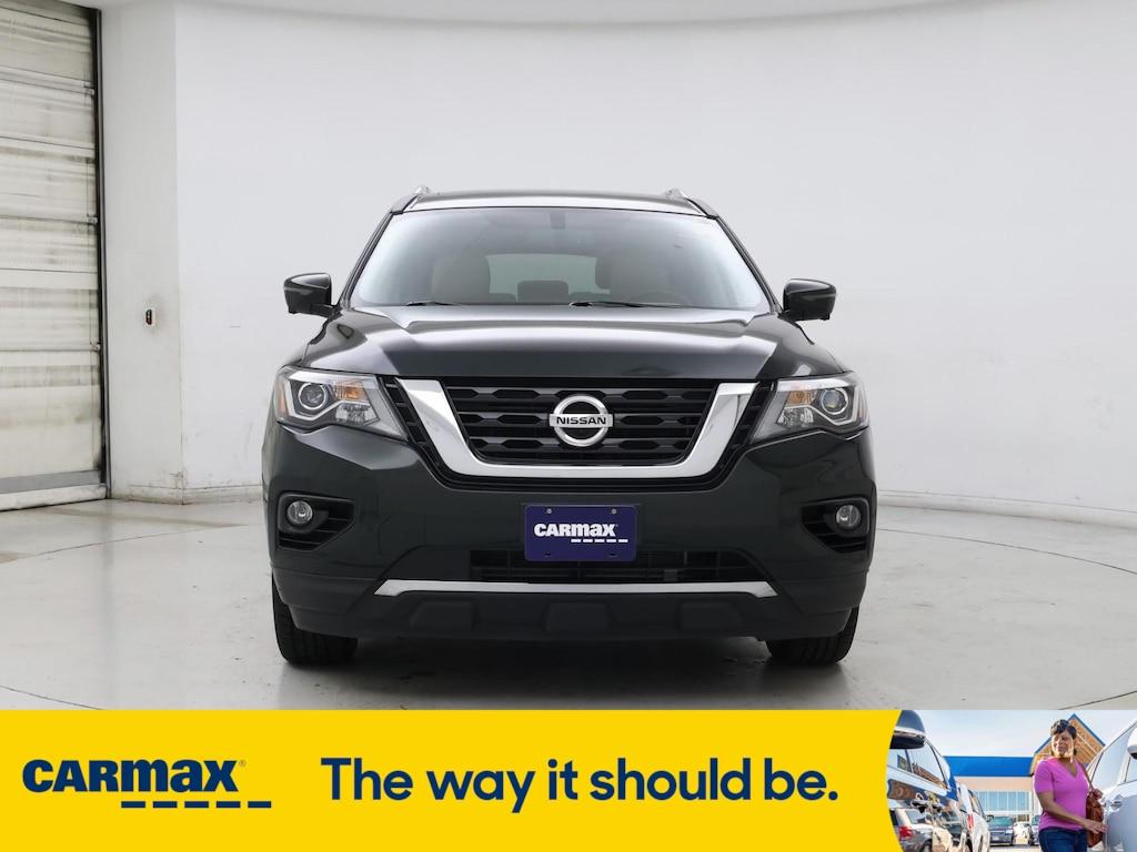 used 2018 Nissan Pathfinder car, priced at $20,998