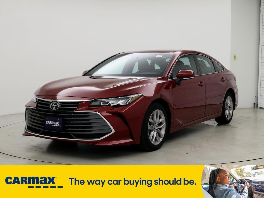 used 2019 Toyota Avalon car, priced at $29,998