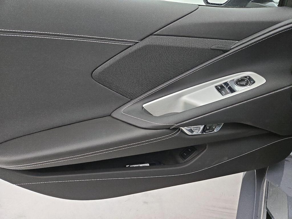 used 2025 Chevrolet Corvette car, priced at $65,998