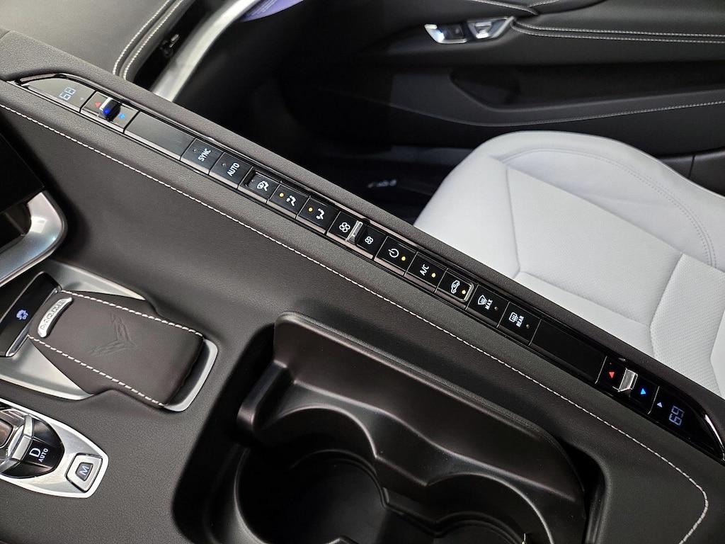 used 2025 Chevrolet Corvette car, priced at $65,998