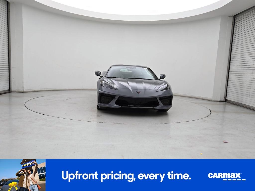 used 2025 Chevrolet Corvette car, priced at $65,998
