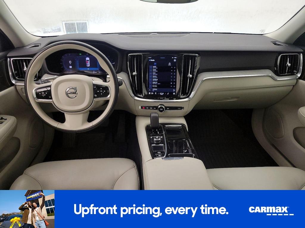 used 2024 Volvo S60 Recharge Plug-In Hybrid car, priced at $35,998