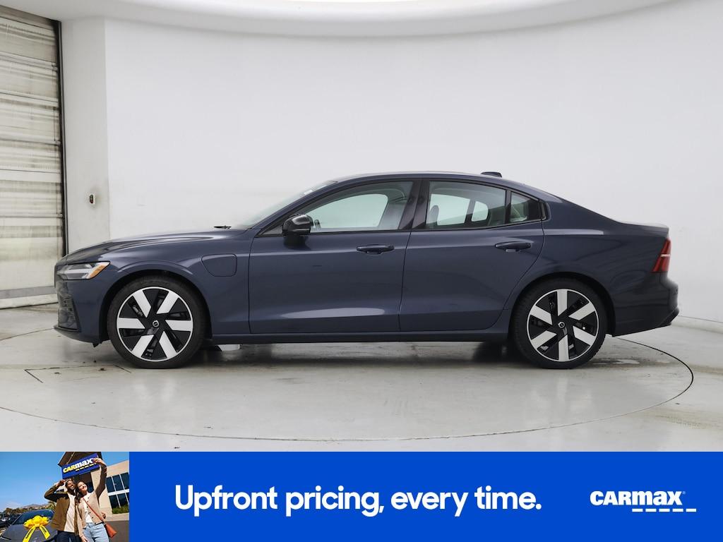 used 2024 Volvo S60 Recharge Plug-In Hybrid car, priced at $35,998