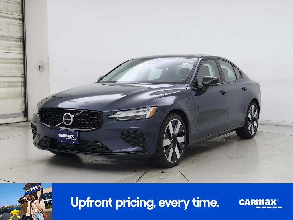 used 2024 Volvo S60 Recharge Plug-In Hybrid car, priced at $35,998