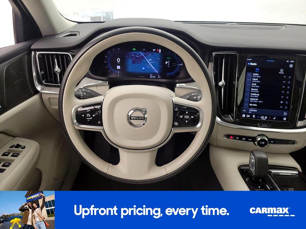 used 2024 Volvo S60 Recharge Plug-In Hybrid car, priced at $35,998