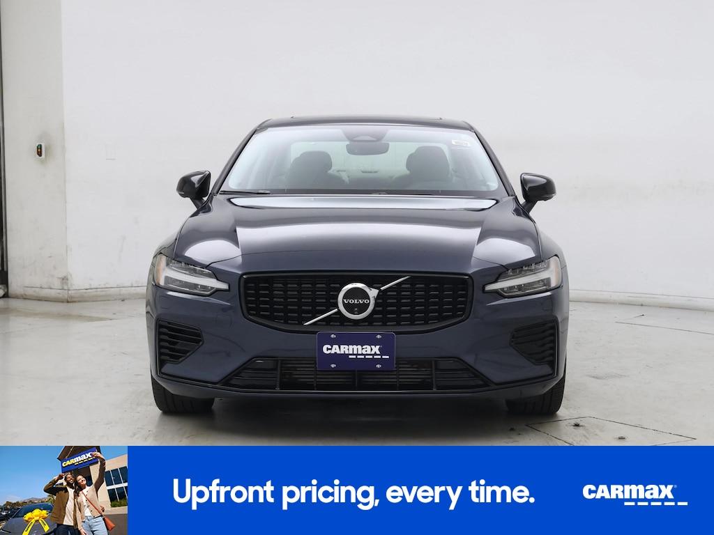 used 2024 Volvo S60 Recharge Plug-In Hybrid car, priced at $35,998