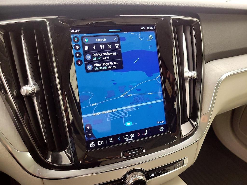 used 2024 Volvo S60 Recharge Plug-In Hybrid car, priced at $35,998