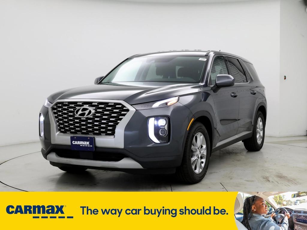 used 2021 Hyundai Palisade car, priced at $25,998