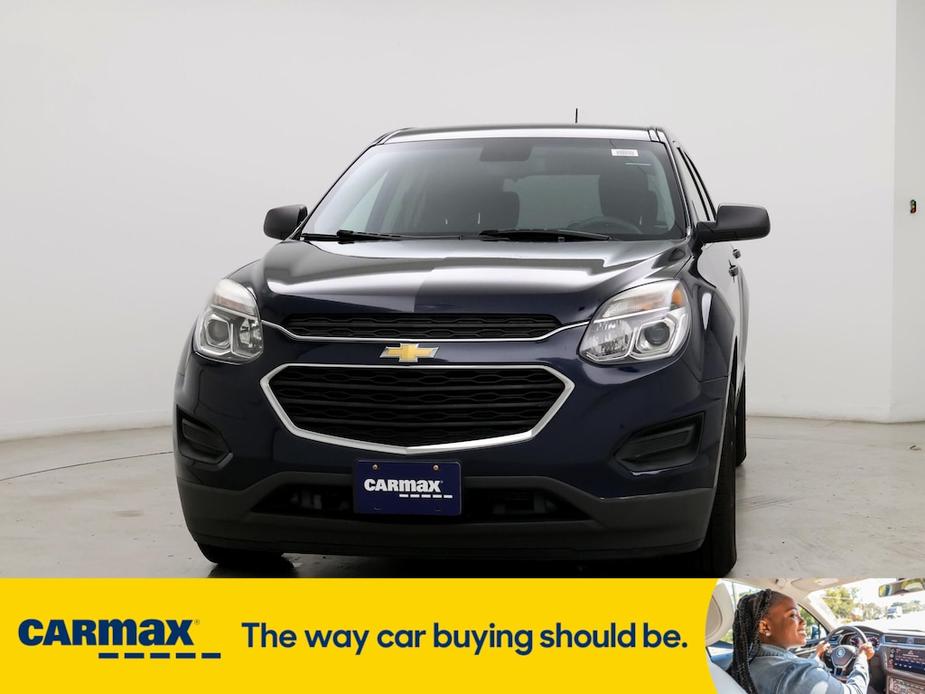 used 2017 Chevrolet Equinox car, priced at $14,998