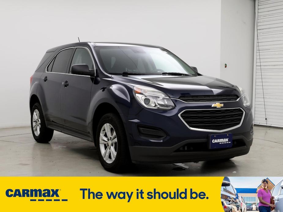 used 2017 Chevrolet Equinox car, priced at $14,998