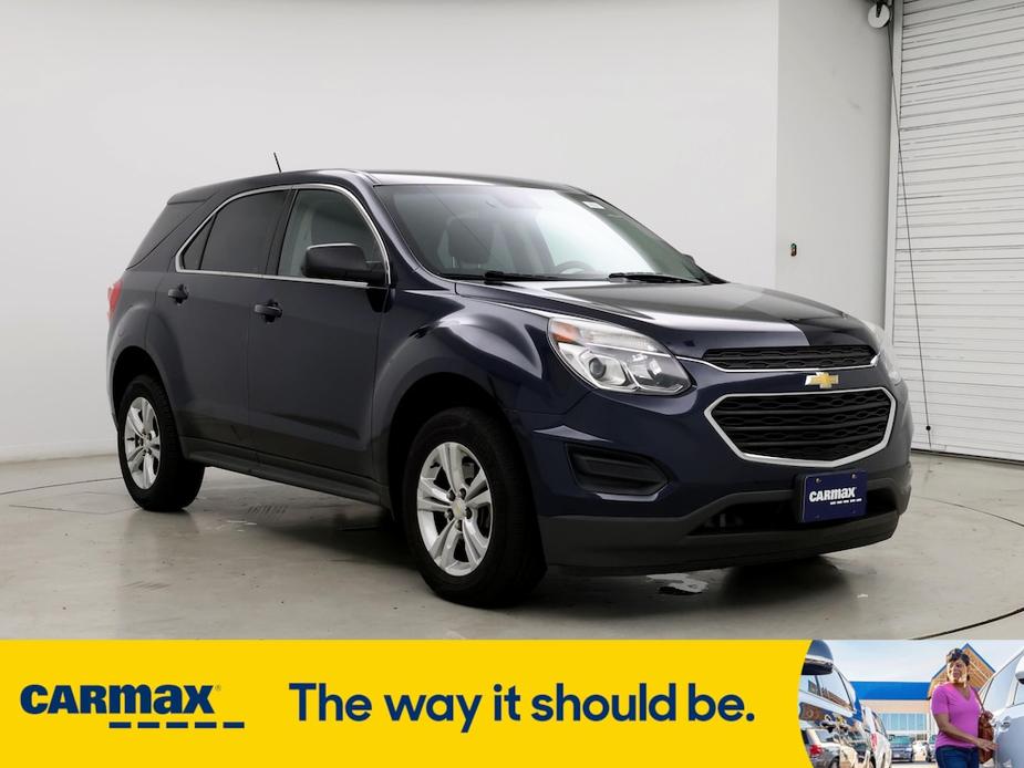 used 2017 Chevrolet Equinox car, priced at $14,998