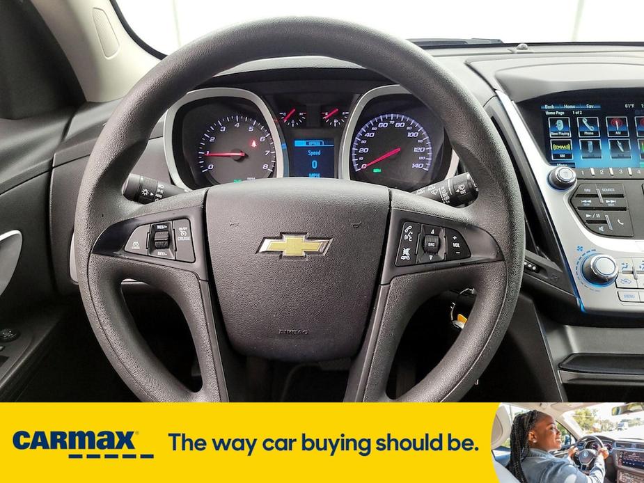 used 2017 Chevrolet Equinox car, priced at $14,998