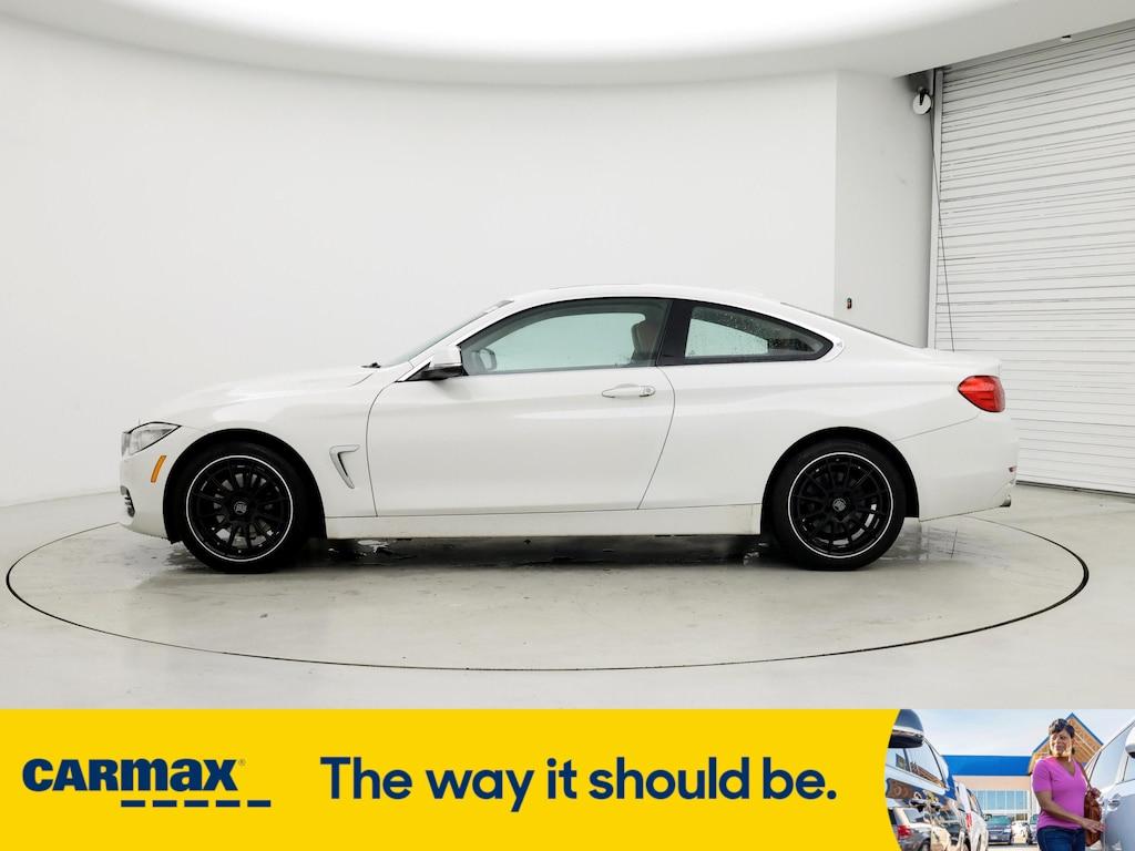 used 2014 BMW 428 car, priced at $16,998