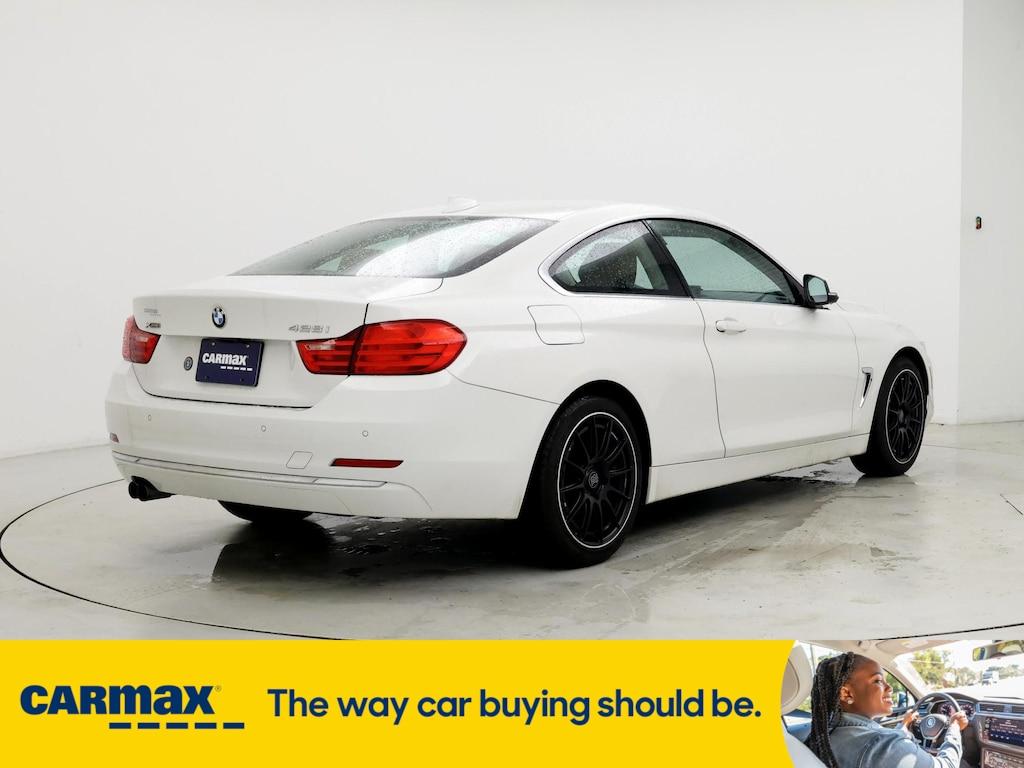 used 2014 BMW 428 car, priced at $16,998