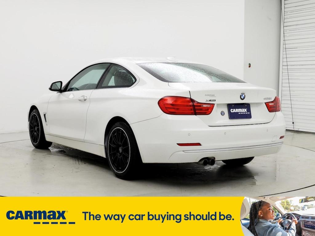 used 2014 BMW 428 car, priced at $16,998