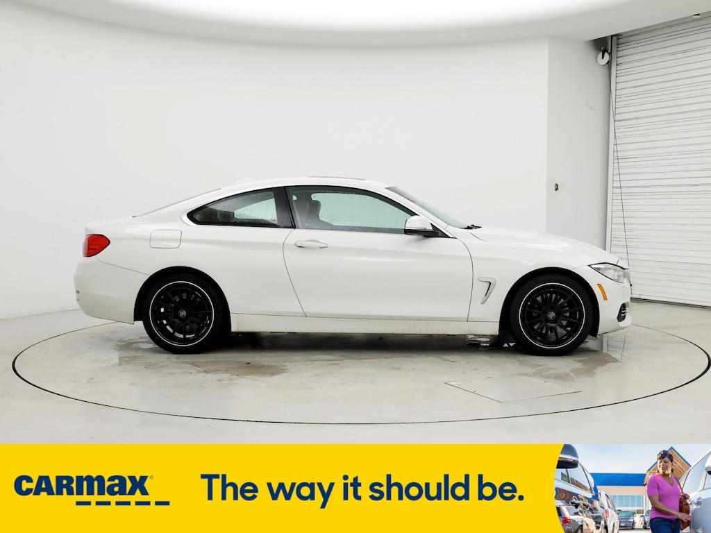 used 2014 BMW 428 car, priced at $16,998