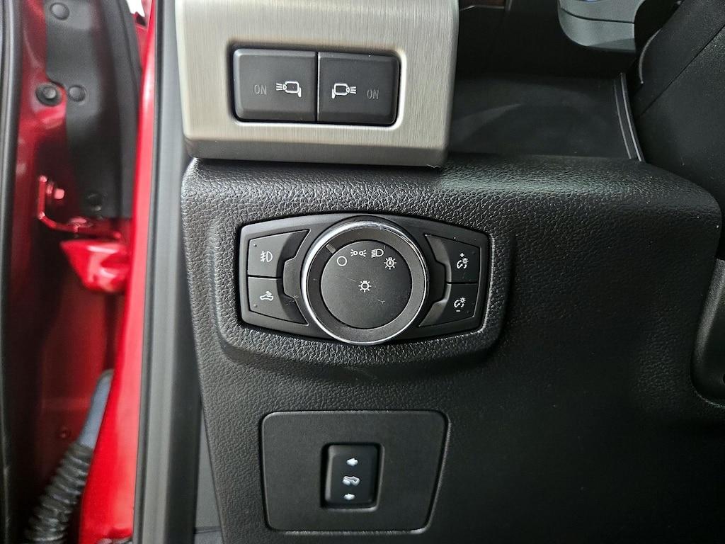 used 2016 Ford F-150 car, priced at $34,998