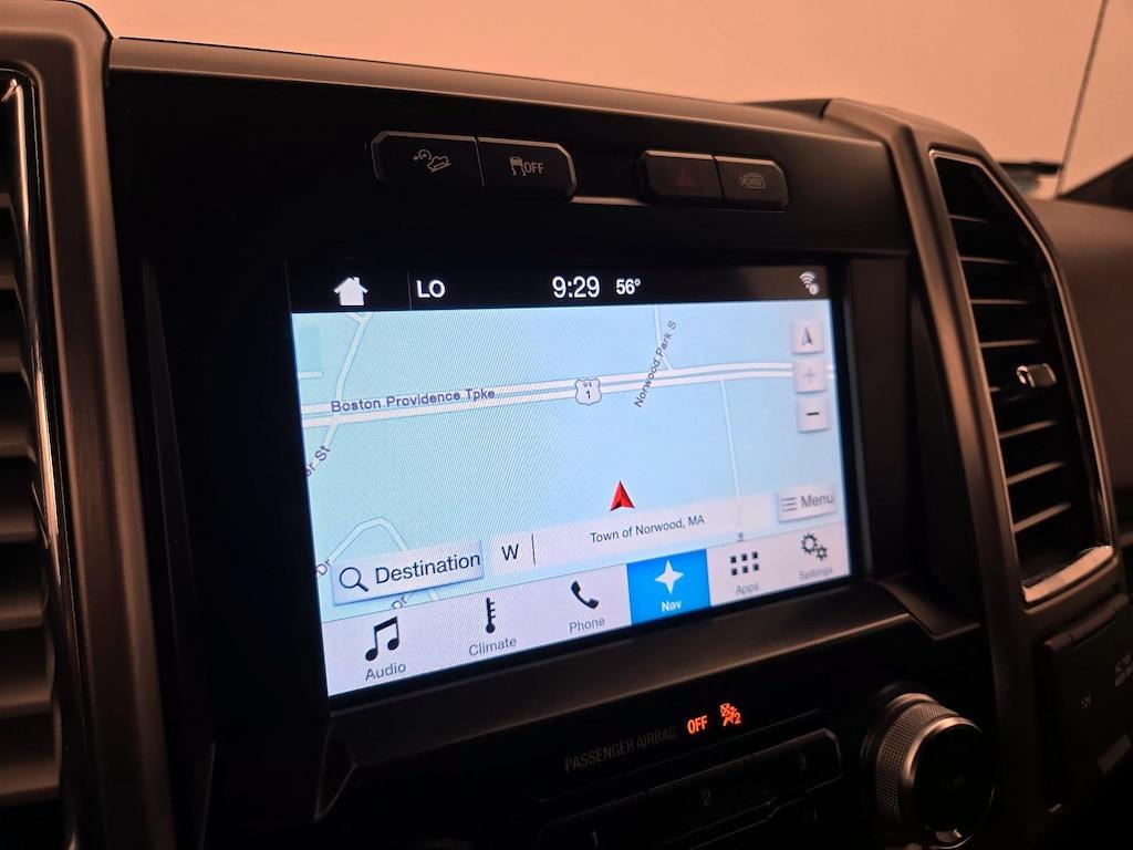 used 2016 Ford F-150 car, priced at $34,998