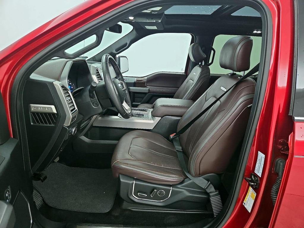 used 2016 Ford F-150 car, priced at $34,998