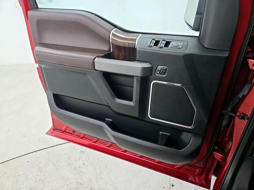 used 2016 Ford F-150 car, priced at $34,998