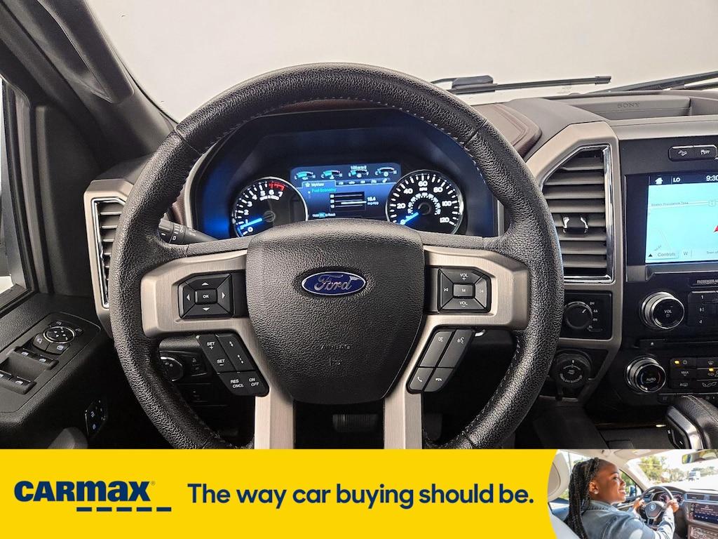 used 2016 Ford F-150 car, priced at $34,998