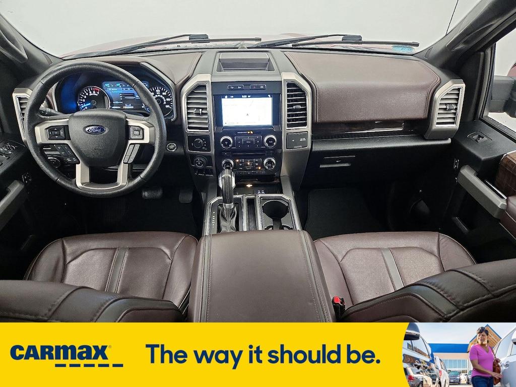 used 2016 Ford F-150 car, priced at $34,998