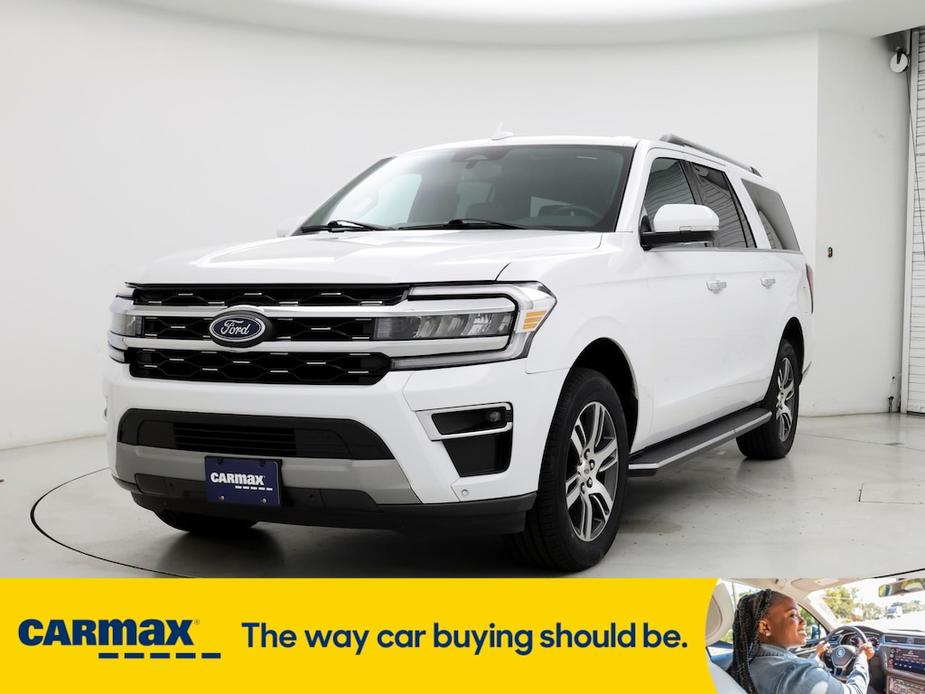 used 2022 Ford Expedition Max car, priced at $44,998