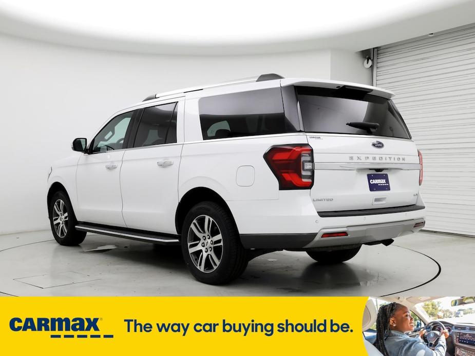 used 2022 Ford Expedition Max car, priced at $44,998