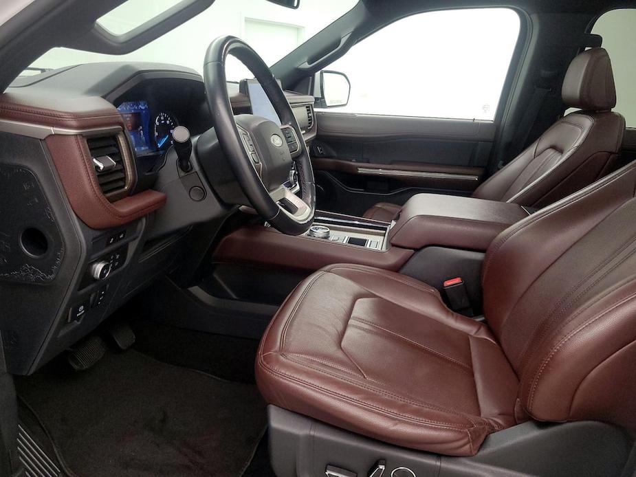 used 2022 Ford Expedition Max car, priced at $44,998