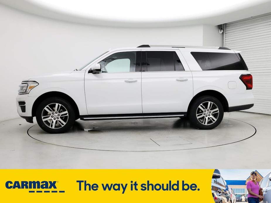 used 2022 Ford Expedition Max car, priced at $44,998