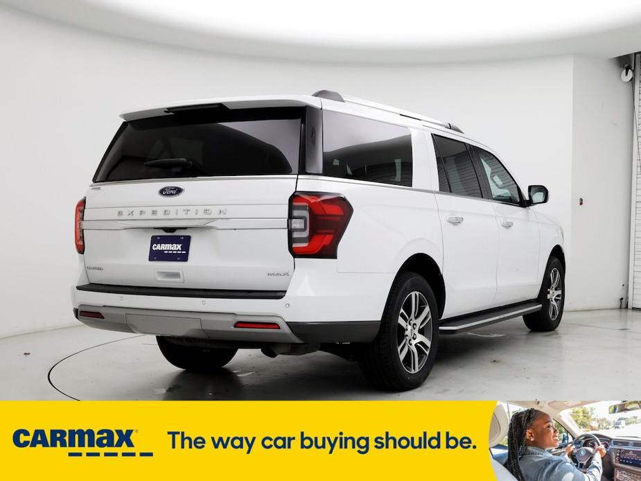 used 2022 Ford Expedition Max car, priced at $44,998