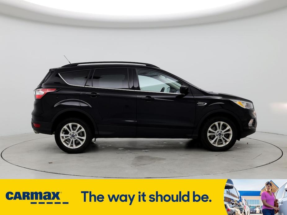 used 2018 Ford Escape car, priced at $15,998