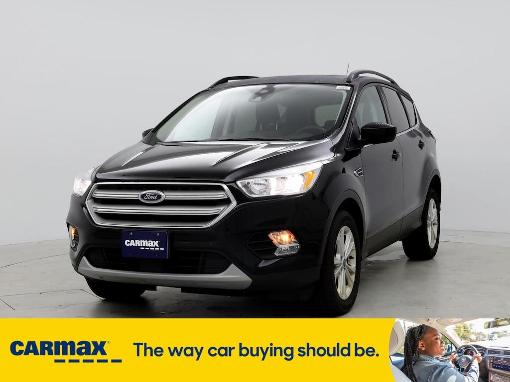 used 2018 Ford Escape car, priced at $15,998