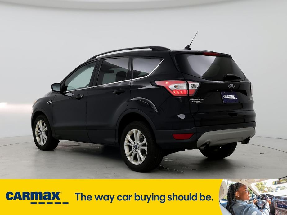 used 2018 Ford Escape car, priced at $15,998