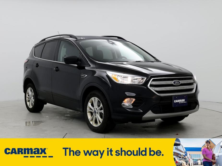 used 2018 Ford Escape car, priced at $15,998