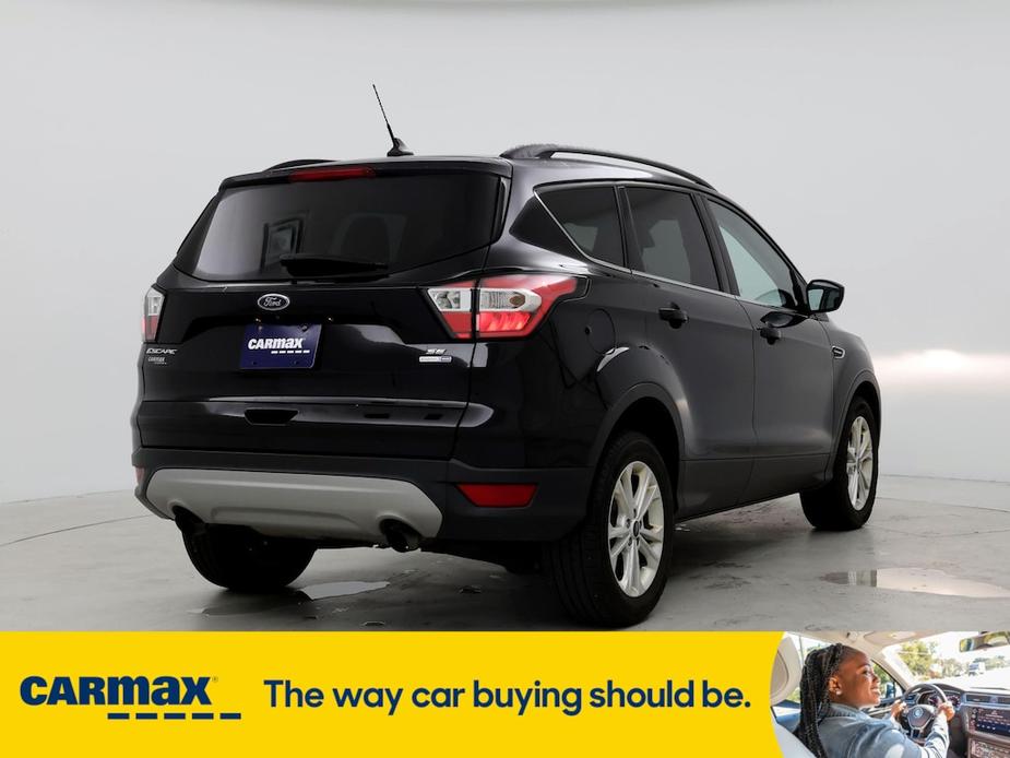 used 2018 Ford Escape car, priced at $15,998