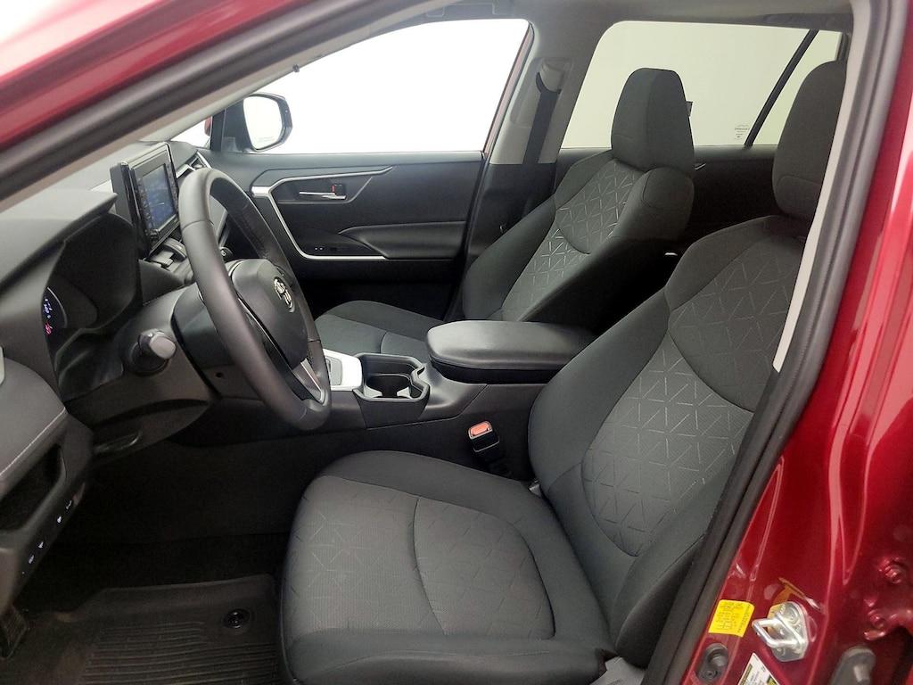 used 2020 Toyota RAV4 car, priced at $29,998