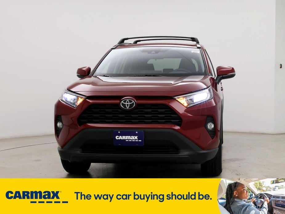 used 2020 Toyota RAV4 car, priced at $29,998